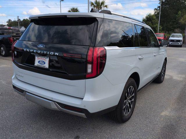 used 2025 Ford Expedition car, priced at $68,305