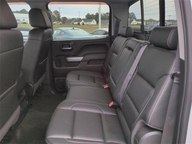 used 2017 Chevrolet Silverado 1500 car, priced at $18,789