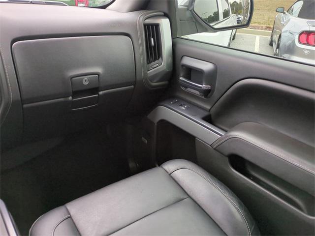 used 2017 Chevrolet Silverado 1500 car, priced at $18,789