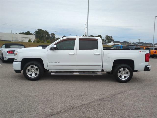 used 2017 Chevrolet Silverado 1500 car, priced at $18,789