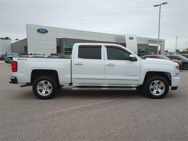 used 2017 Chevrolet Silverado 1500 car, priced at $18,789