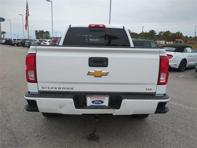 used 2017 Chevrolet Silverado 1500 car, priced at $18,789