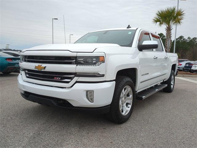 used 2017 Chevrolet Silverado 1500 car, priced at $18,789