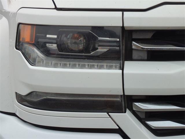 used 2017 Chevrolet Silverado 1500 car, priced at $18,789