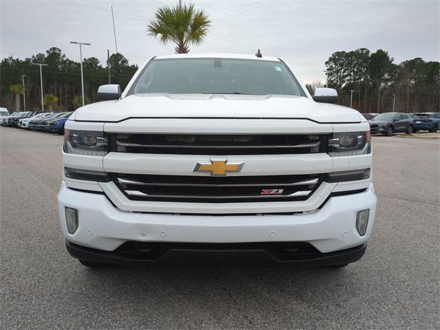 used 2017 Chevrolet Silverado 1500 car, priced at $18,789