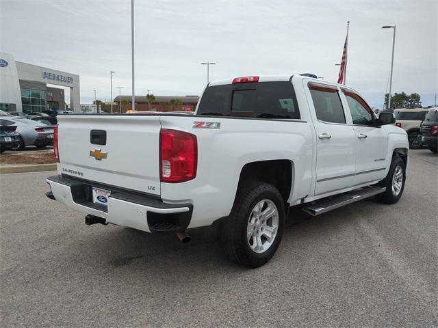 used 2017 Chevrolet Silverado 1500 car, priced at $18,789