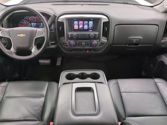 used 2017 Chevrolet Silverado 1500 car, priced at $18,789