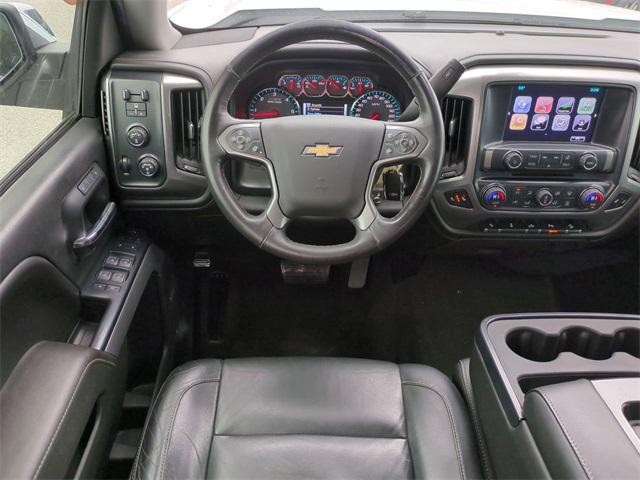 used 2017 Chevrolet Silverado 1500 car, priced at $18,789
