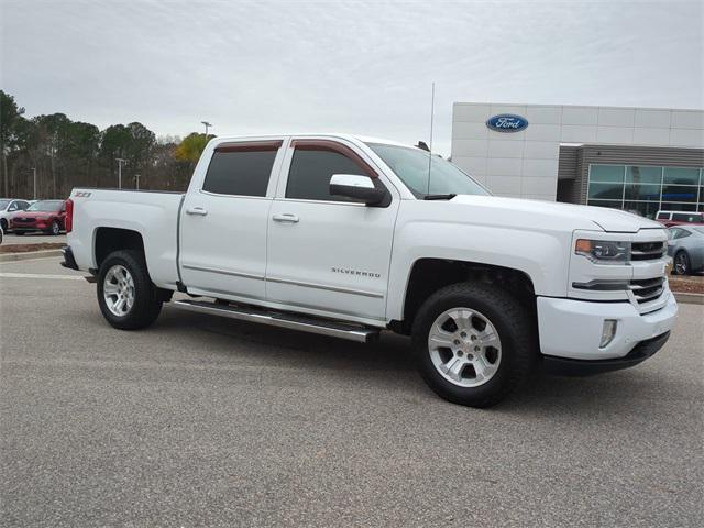 used 2017 Chevrolet Silverado 1500 car, priced at $18,789