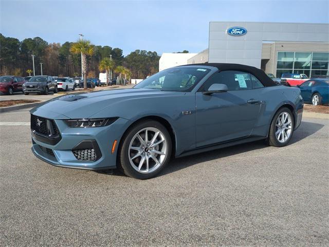 new 2026 Ford Mustang car, priced at $60,809