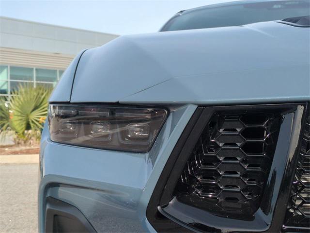 new 2026 Ford Mustang car, priced at $60,809