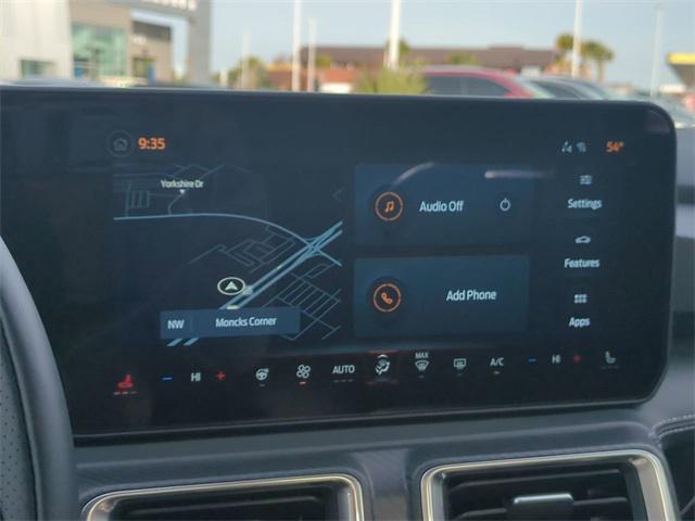 new 2026 Ford Mustang car, priced at $60,809