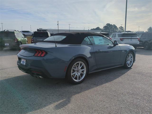 new 2026 Ford Mustang car, priced at $60,809