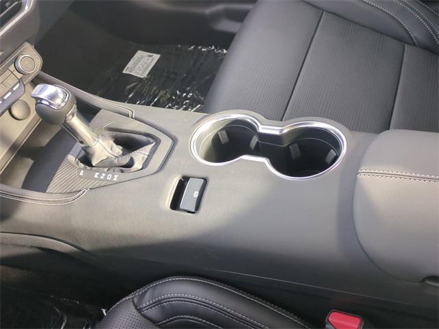 new 2026 Ford Mustang car, priced at $60,809