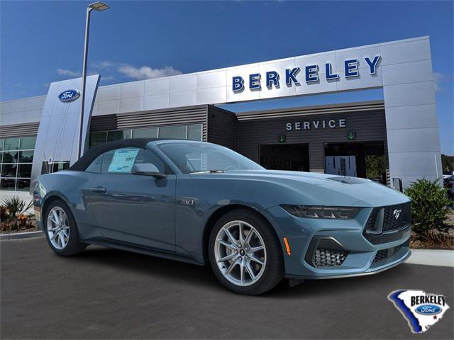 new 2026 Ford Mustang car, priced at $60,809