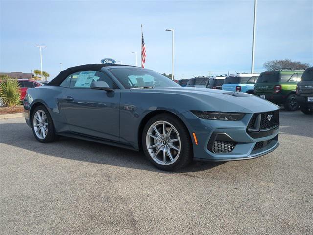 new 2026 Ford Mustang car, priced at $60,809