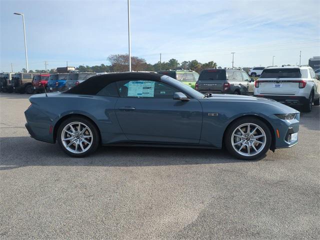 new 2026 Ford Mustang car, priced at $60,809