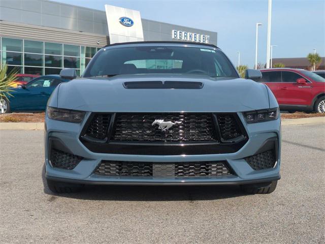 new 2026 Ford Mustang car, priced at $60,809