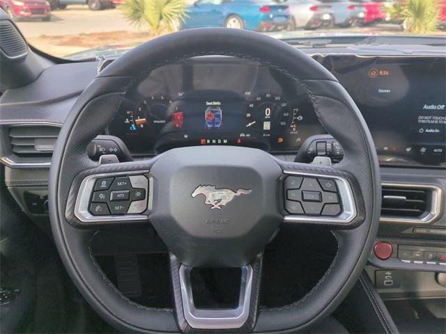 new 2026 Ford Mustang car, priced at $60,809