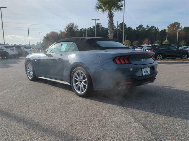 new 2026 Ford Mustang car, priced at $60,809