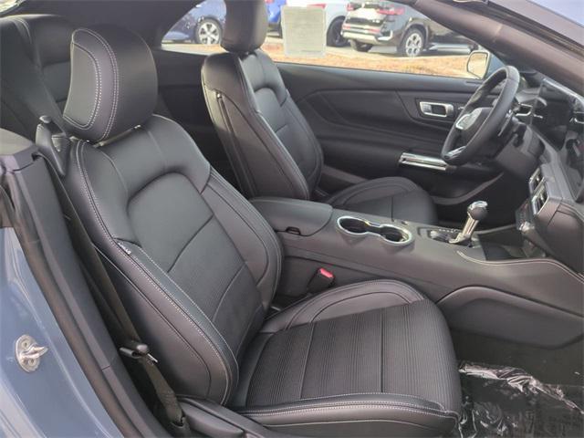 new 2026 Ford Mustang car, priced at $60,809