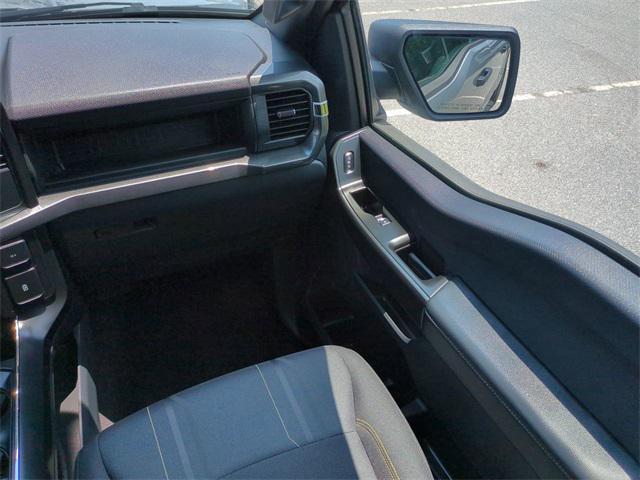 used 2024 Ford F-150 car, priced at $38,994