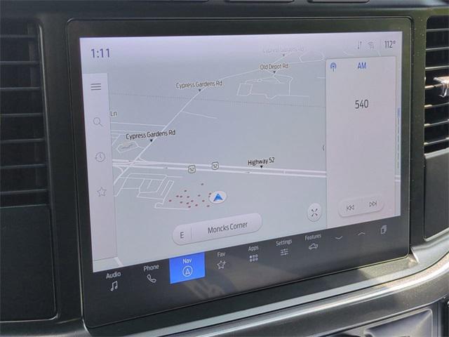 used 2024 Ford F-150 car, priced at $38,994