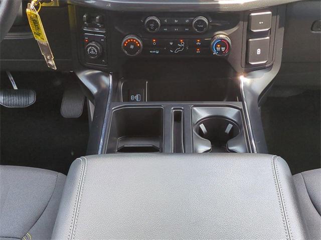 used 2024 Ford F-150 car, priced at $38,994