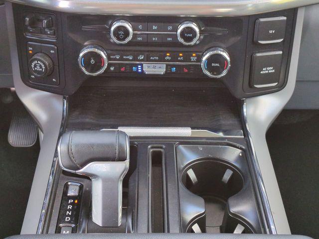 used 2024 Ford F-150 car, priced at $56,975