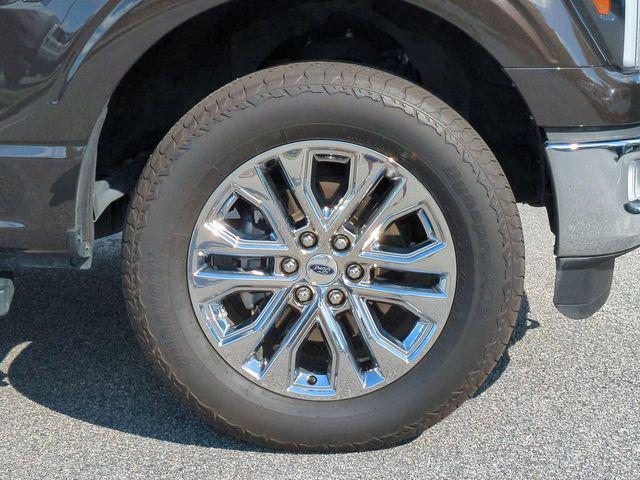 used 2024 Ford F-150 car, priced at $56,975
