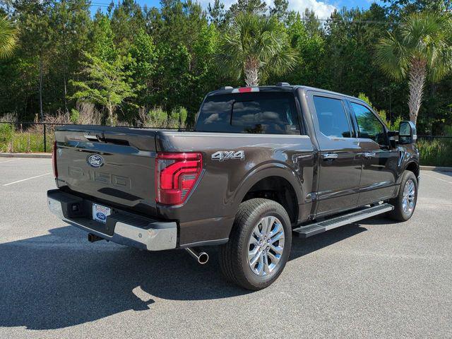 used 2024 Ford F-150 car, priced at $56,975