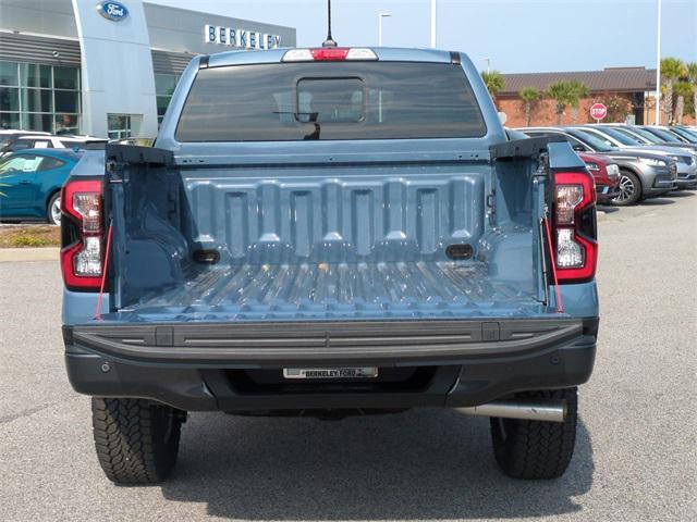 new 2025 Ford Ranger car, priced at $40,068