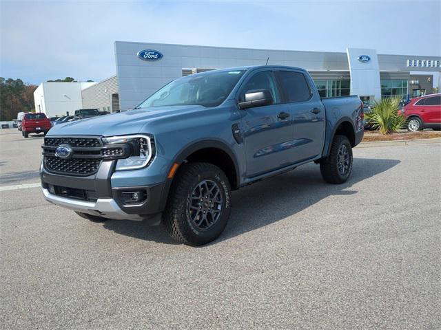 new 2025 Ford Ranger car, priced at $40,068