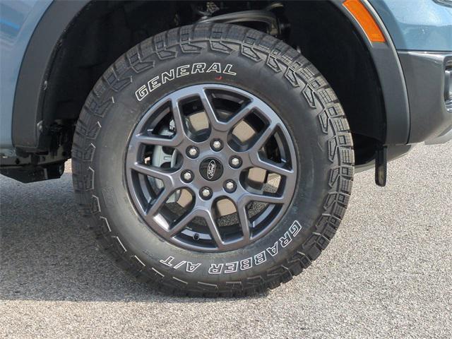 new 2025 Ford Ranger car, priced at $40,068