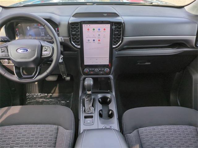 new 2025 Ford Ranger car, priced at $40,068