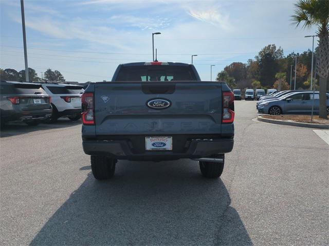 new 2025 Ford Ranger car, priced at $40,068