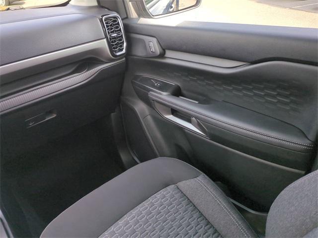 new 2025 Ford Ranger car, priced at $40,068