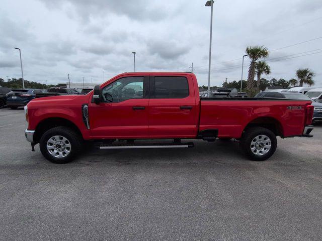 used 2024 Ford F-250 car, priced at $49,792