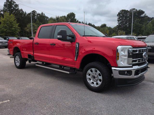 used 2024 Ford F-250 car, priced at $49,792