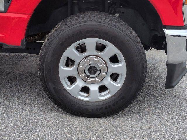 used 2024 Ford F-250 car, priced at $49,792
