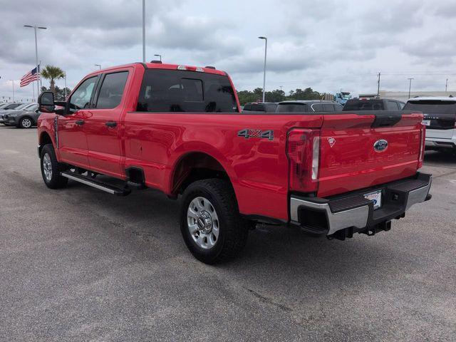 used 2024 Ford F-250 car, priced at $49,792