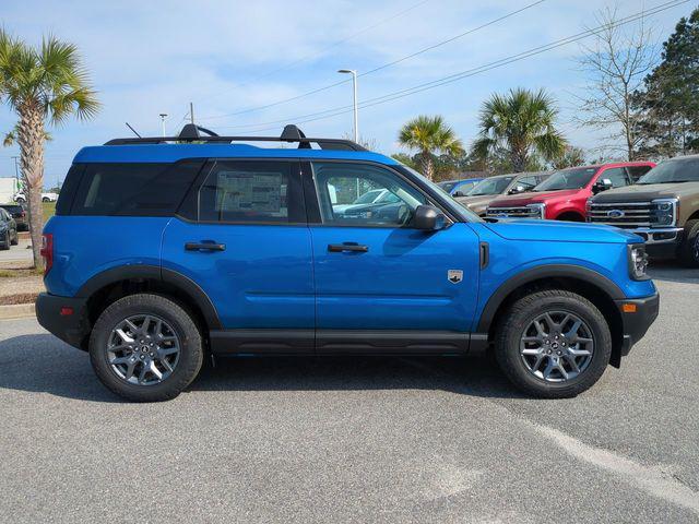 new 2026 Ford Bronco Sport car, priced at $36,941