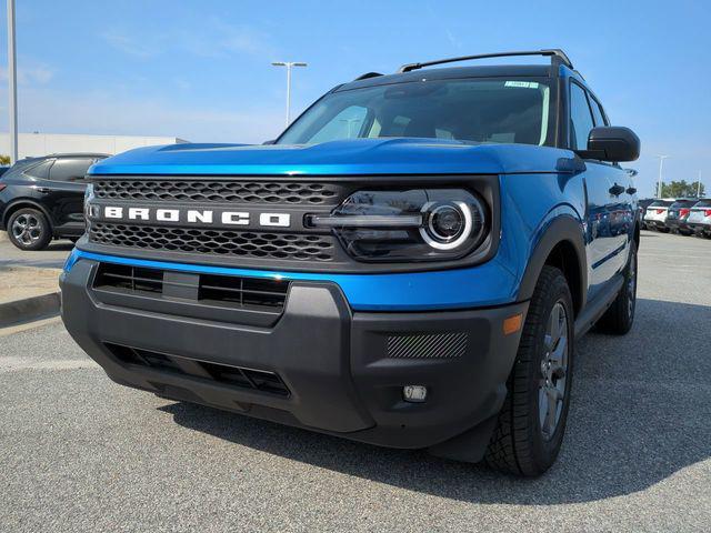 new 2026 Ford Bronco Sport car, priced at $36,941