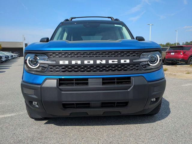 new 2026 Ford Bronco Sport car, priced at $36,941