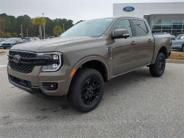 new 2025 Ford Ranger car, priced at $44,806