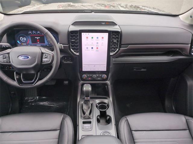 new 2025 Ford Ranger car, priced at $44,806