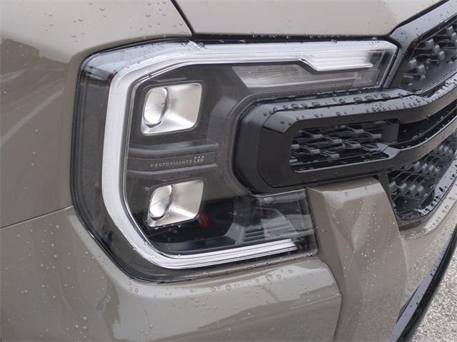 new 2025 Ford Ranger car, priced at $44,806