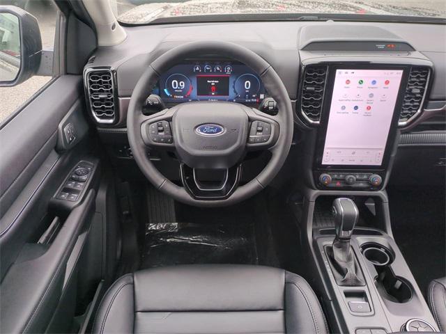 new 2025 Ford Ranger car, priced at $44,806