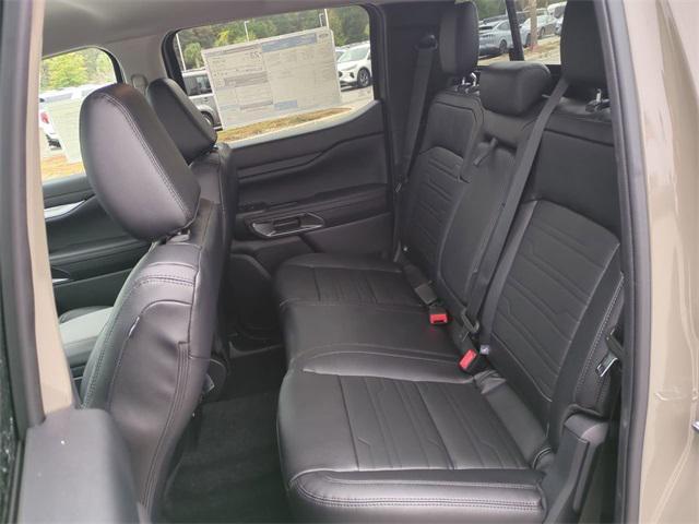 new 2025 Ford Ranger car, priced at $44,806