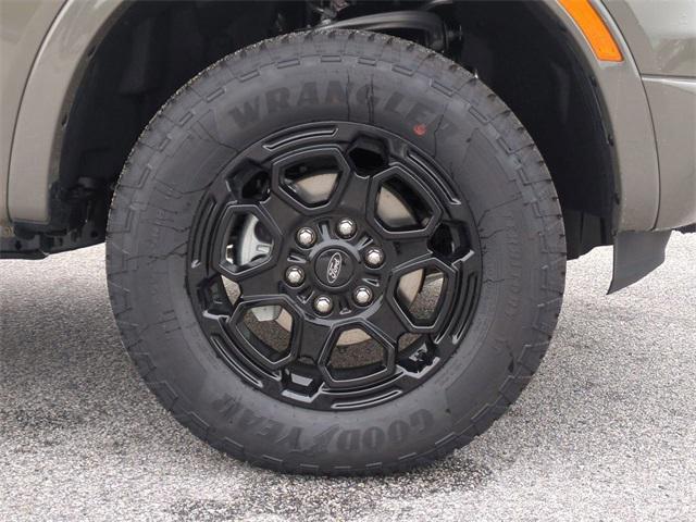 new 2025 Ford Ranger car, priced at $44,806